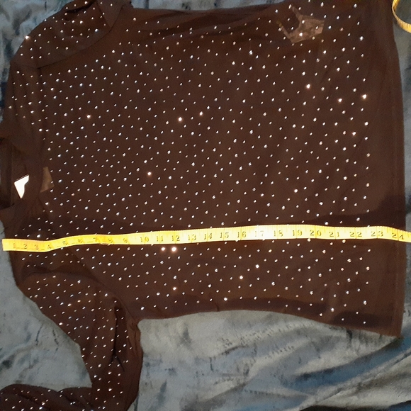 Womens Long Sleeve Top  #122 - Picture 8 of 9